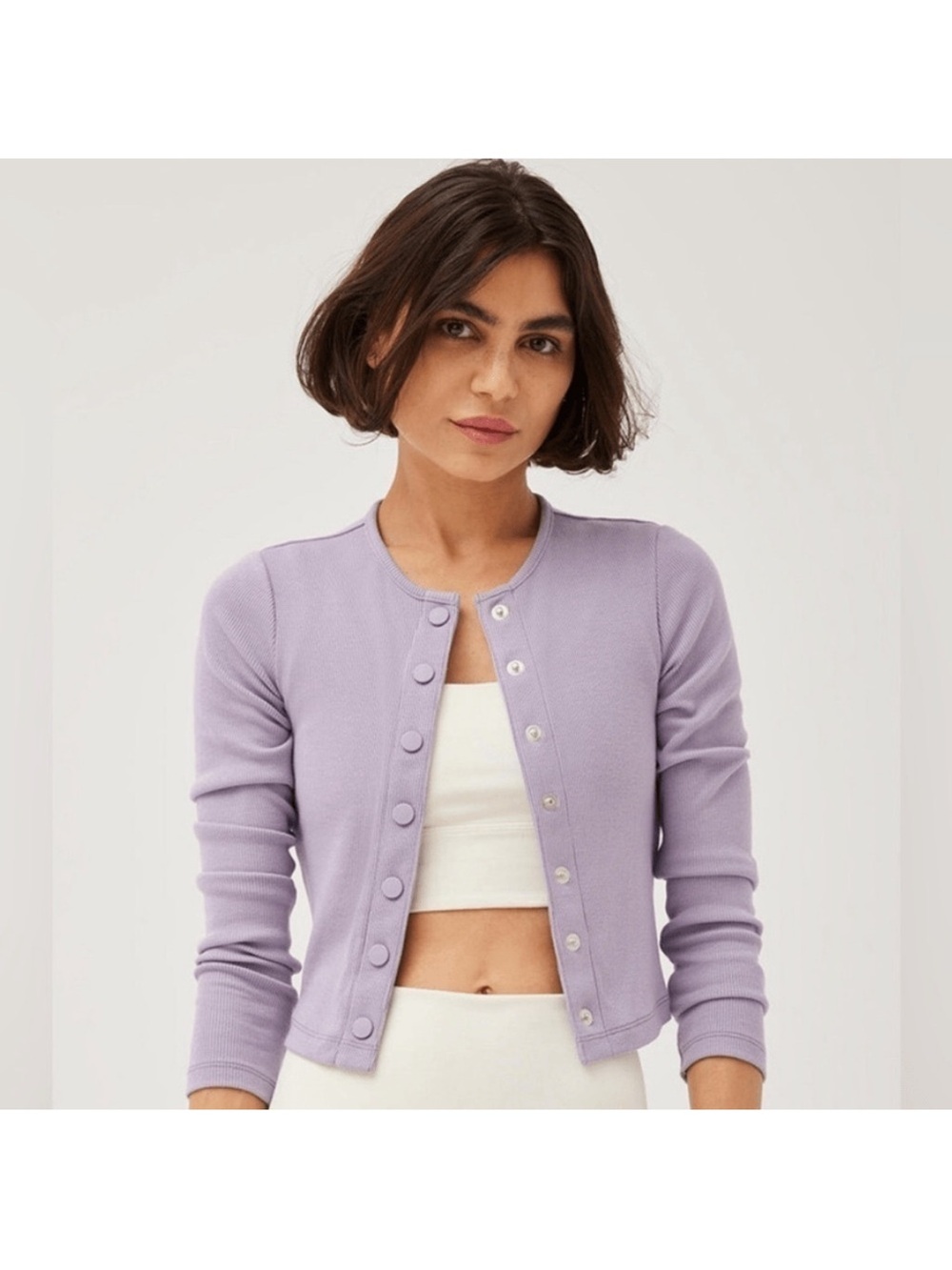 Outdoor Voices Cardigan